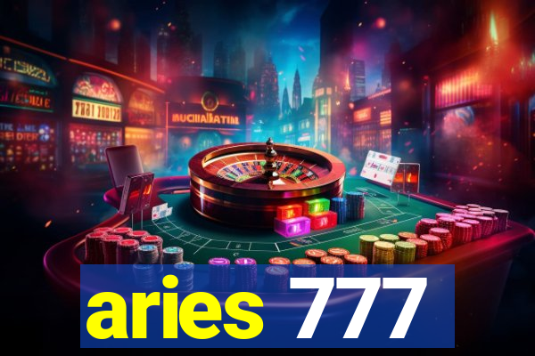aries 777